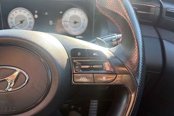 2022 Hyundai Tucson Elite N Line NX4.V1