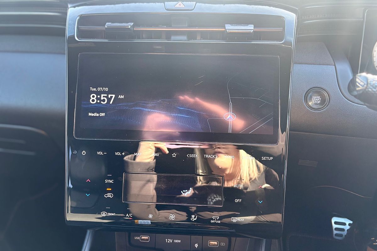 2022 Hyundai Tucson Elite N Line NX4.V1