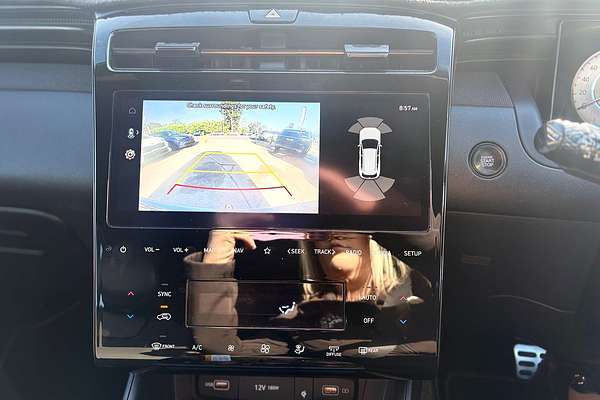 2022 Hyundai Tucson Elite N Line NX4.V1