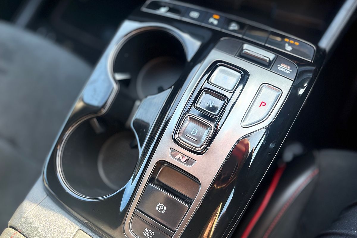 2022 Hyundai Tucson Elite N Line NX4.V1