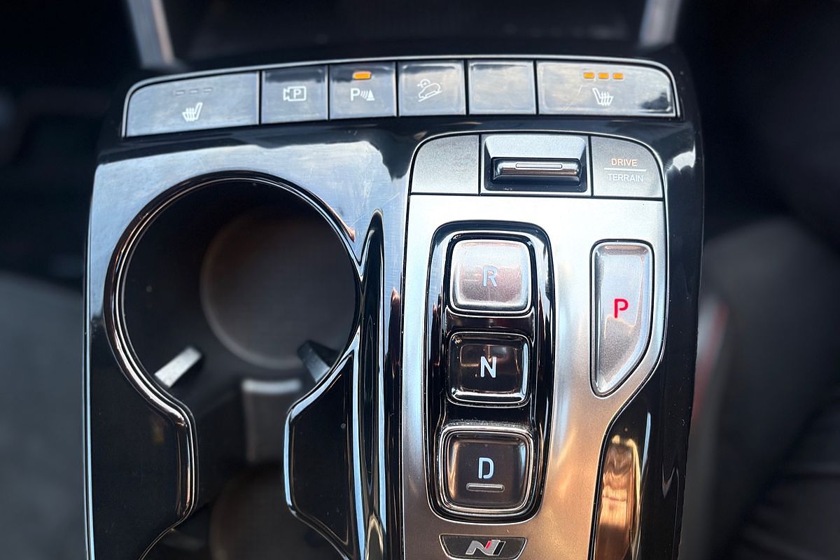 2022 Hyundai Tucson Elite N Line NX4.V1