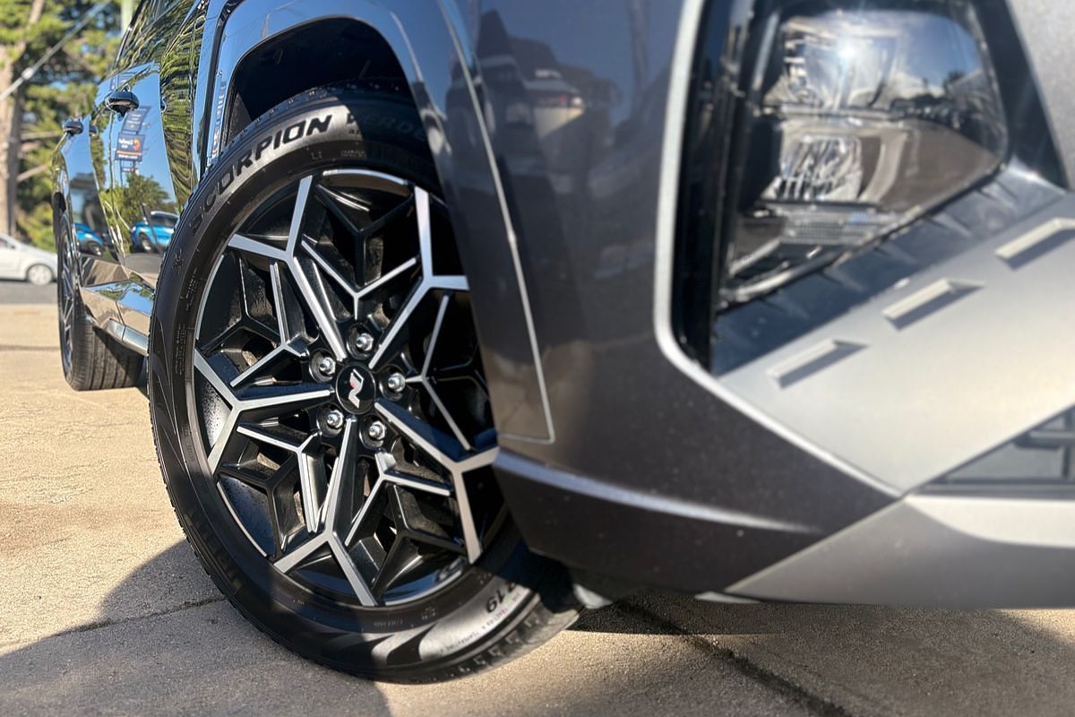 2022 Hyundai Tucson Elite N Line NX4.V1