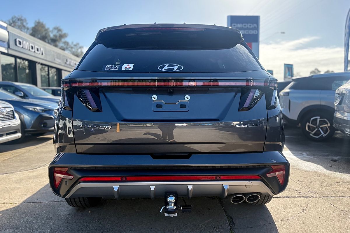 2022 Hyundai Tucson Elite N Line NX4.V1