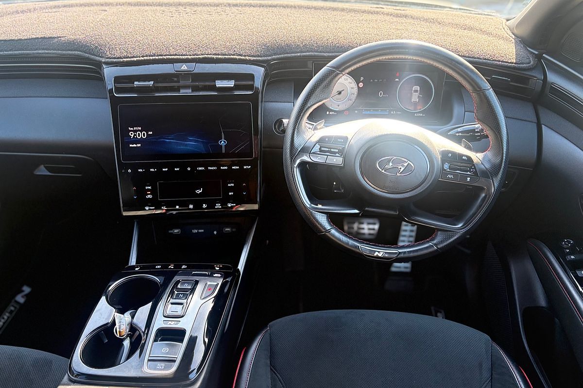 2022 Hyundai Tucson Elite N Line NX4.V1