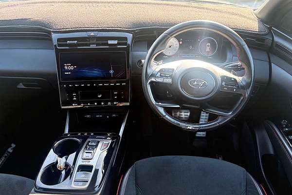 2022 Hyundai Tucson Elite N Line NX4.V1
