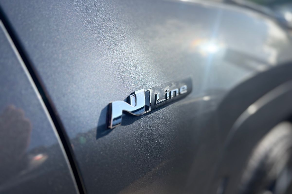 2022 Hyundai Tucson Elite N Line NX4.V1