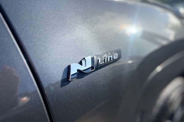 2022 Hyundai Tucson Elite N Line NX4.V1