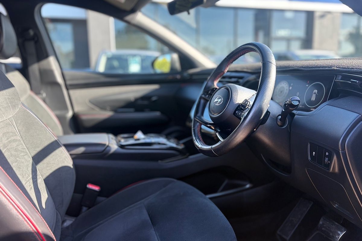 2022 Hyundai Tucson Elite N Line NX4.V1