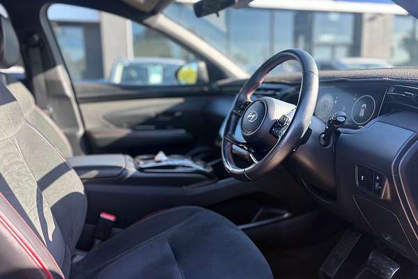 2022 Hyundai Tucson Elite N Line NX4.V1