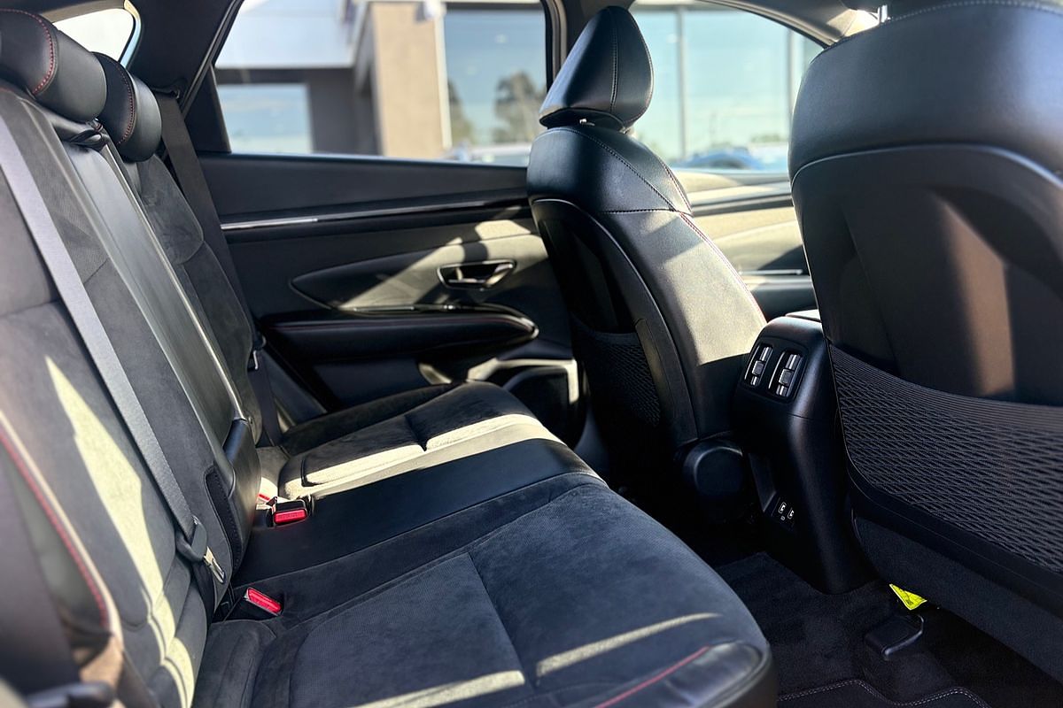 2022 Hyundai Tucson Elite N Line NX4.V1