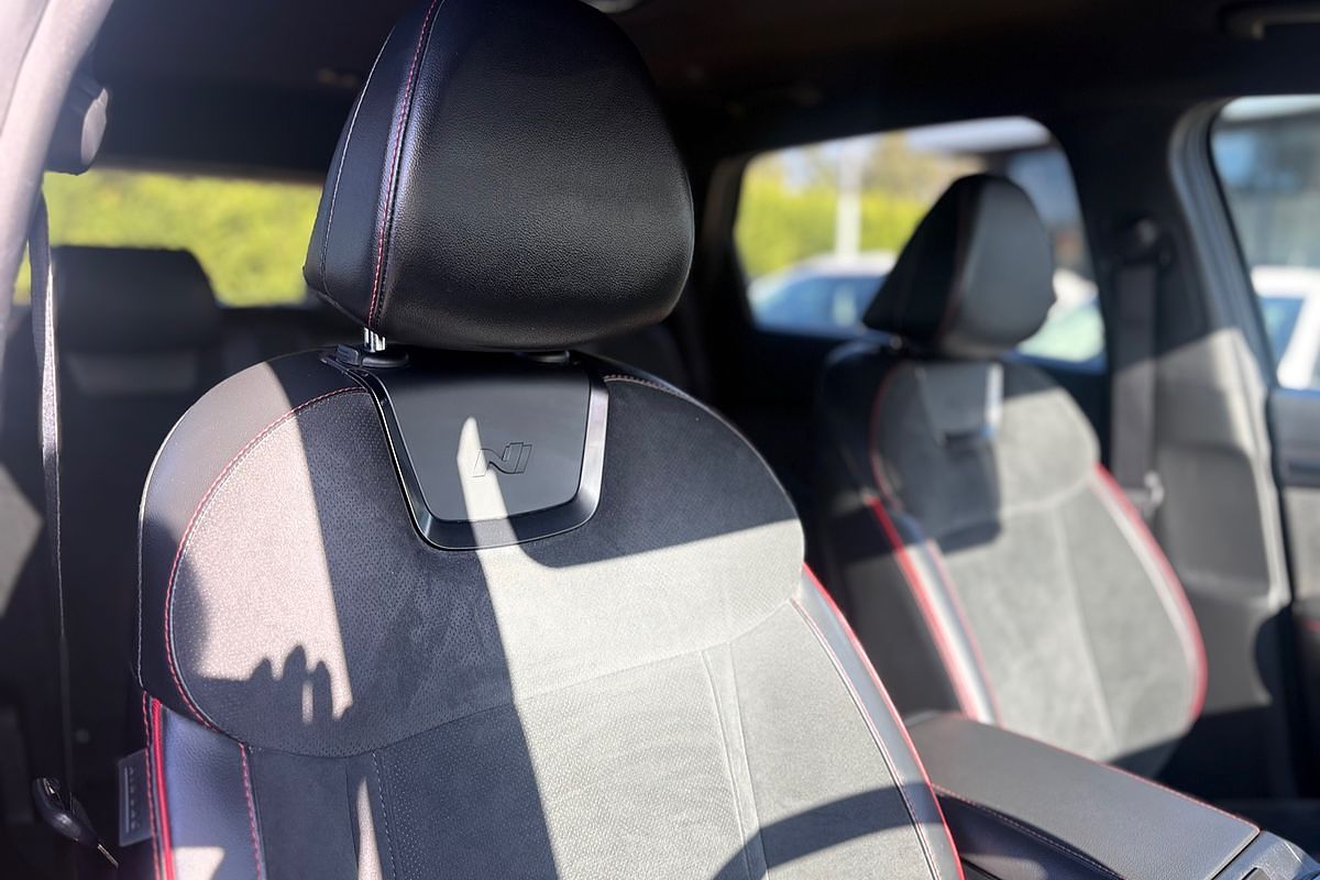 2022 Hyundai Tucson Elite N Line NX4.V1