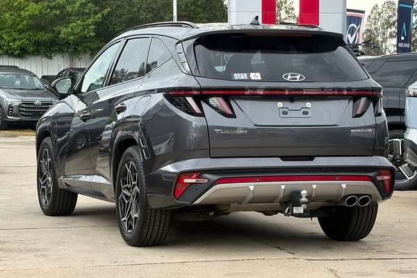2022 Hyundai Tucson Elite N Line NX4.V1