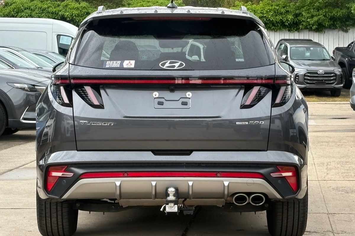 2022 Hyundai Tucson Elite N Line NX4.V1