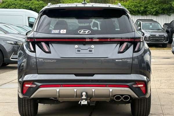 2022 Hyundai Tucson Elite N Line NX4.V1