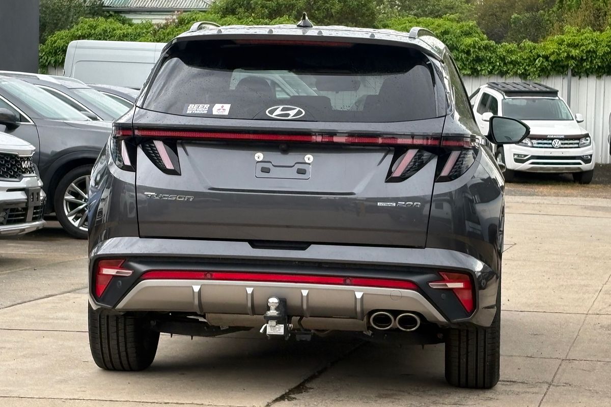 2022 Hyundai Tucson Elite N Line NX4.V1