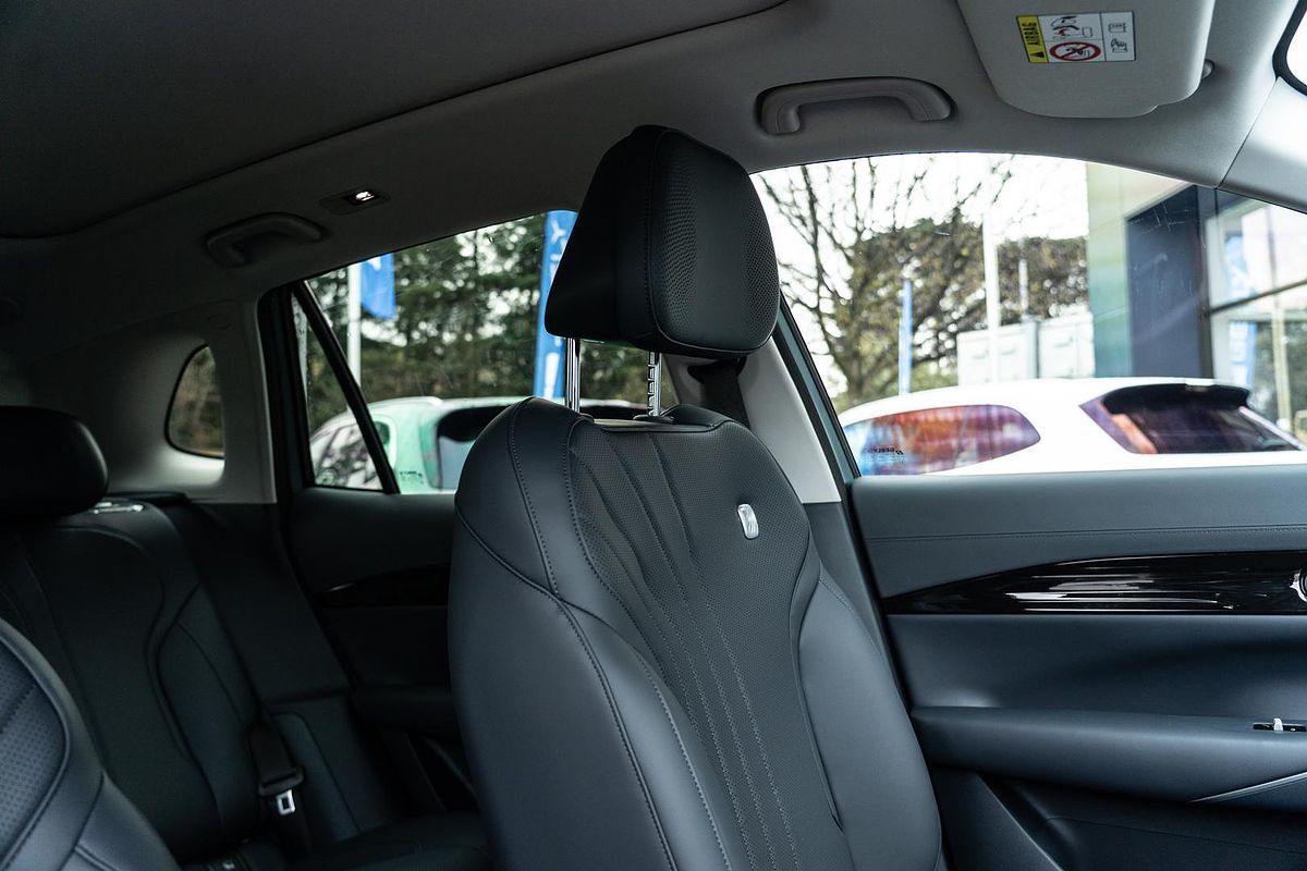 2025 Geely EX5 Inspire E245