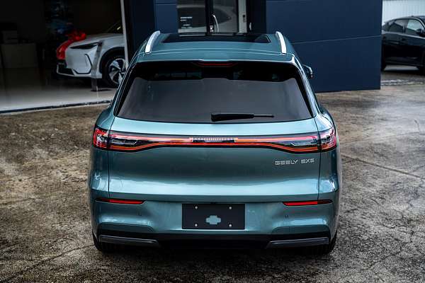 2025 Geely EX5 Inspire E245
