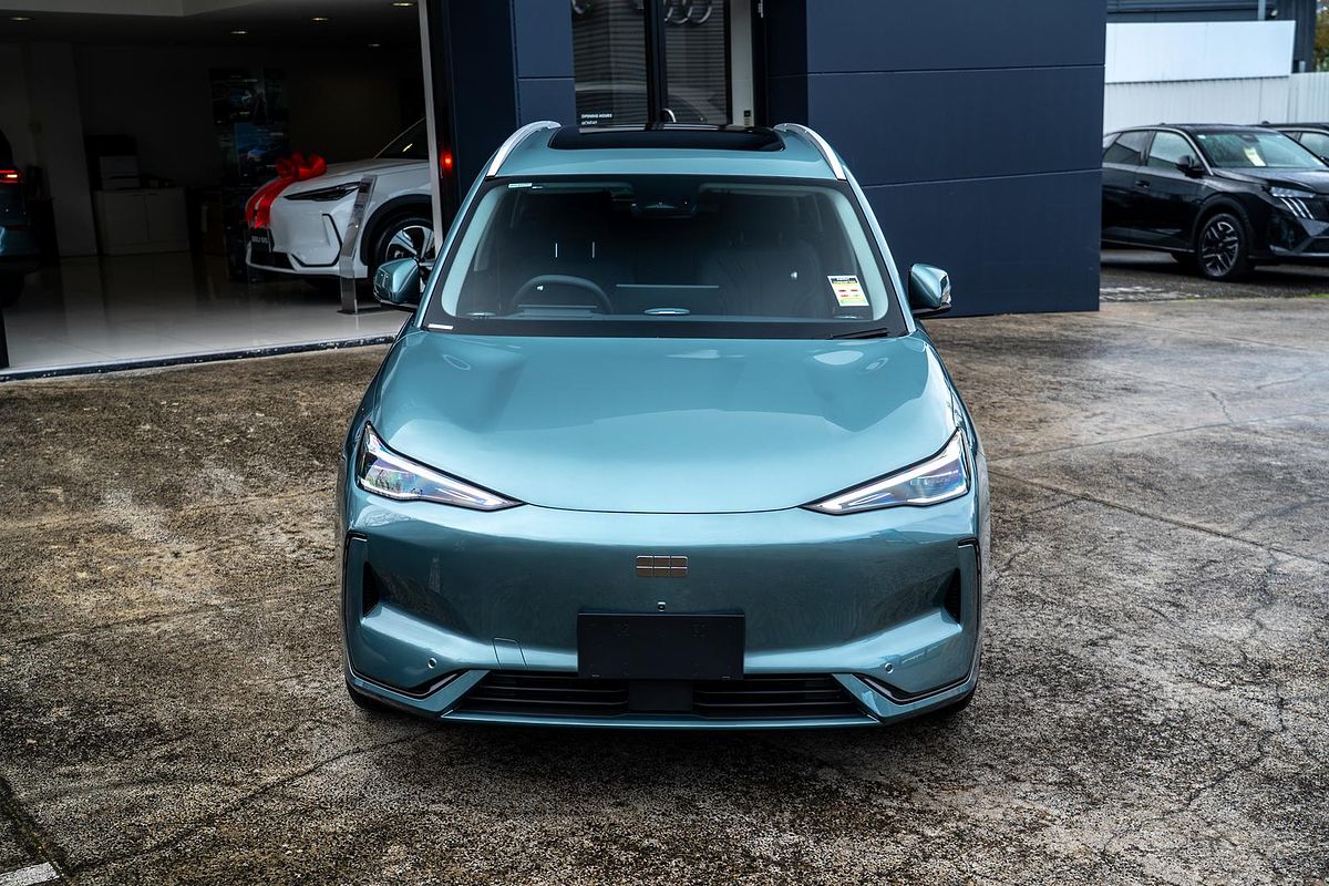 2025 Geely EX5 Inspire E245