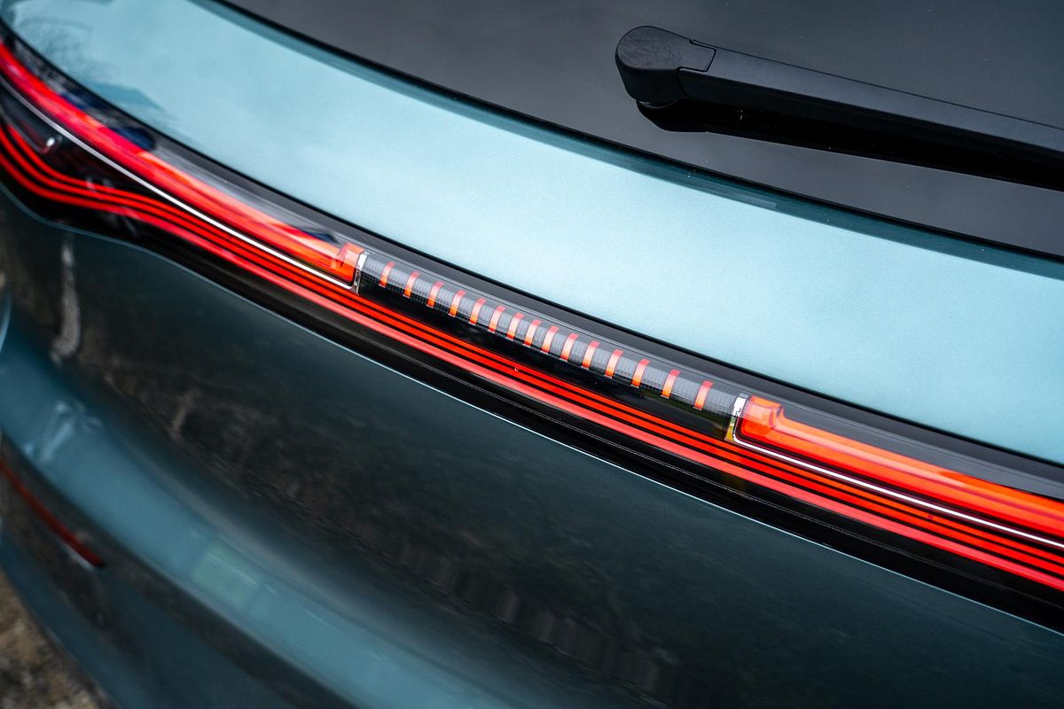 2025 Geely EX5 Inspire E245