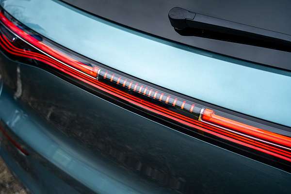 2025 Geely EX5 Inspire E245