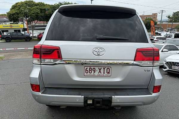 2017 Toyota Landcruiser VX VDJ200R