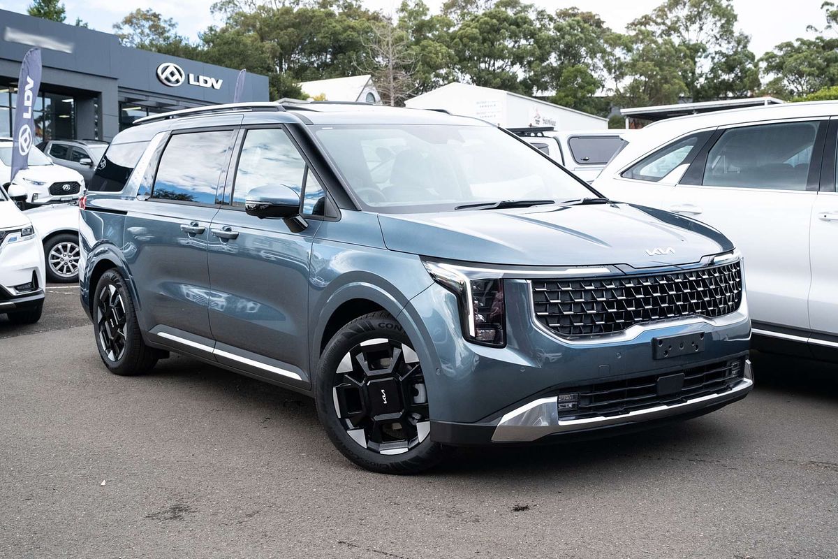2025 Kia Carnival GT-Line KA4 PE