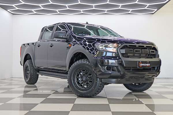 2017 Ford Ranger XL PX MkII 4X4 3.2L