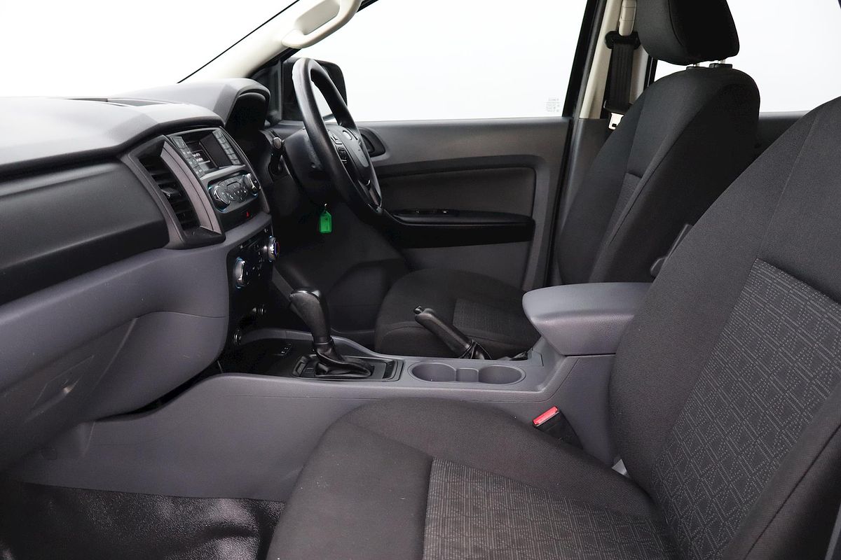 2017 Ford Ranger XL PX MkII 4X4 3.2L