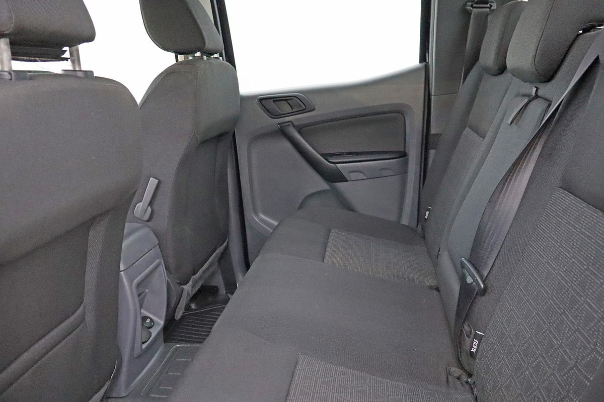 2017 Ford Ranger XL PX MkII 4X4 3.2L