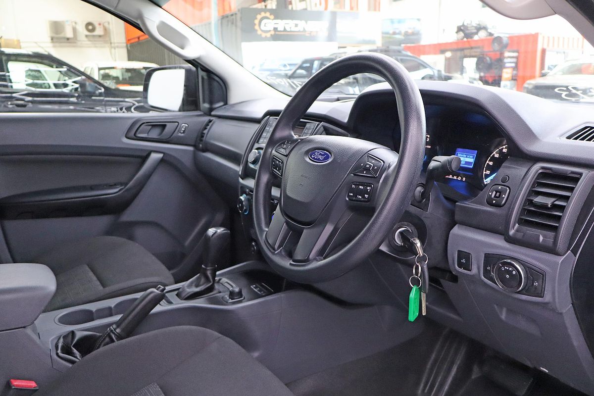 2017 Ford Ranger XL PX MkII 4X4 3.2L