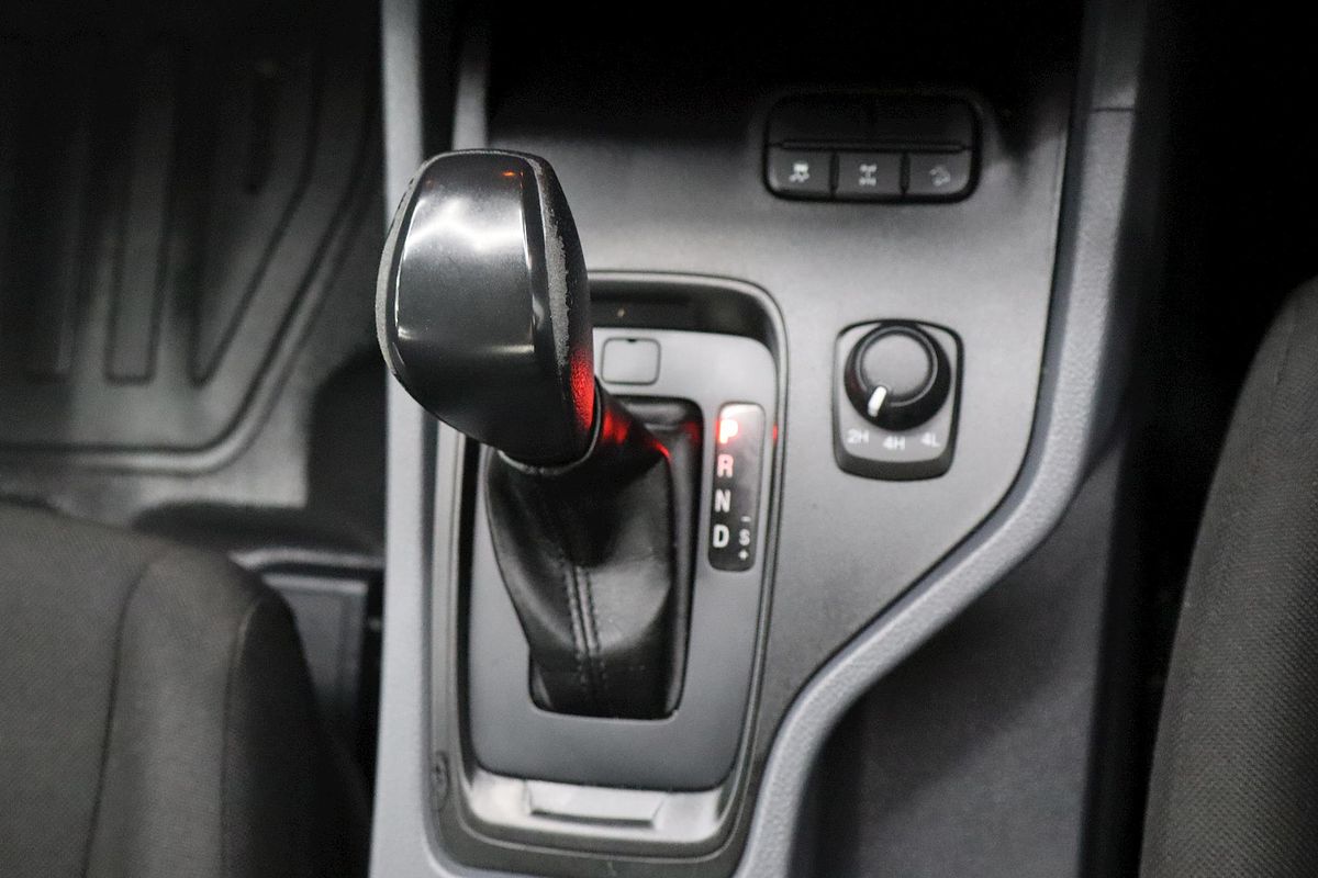 2017 Ford Ranger XL PX MkII 4X4 3.2L