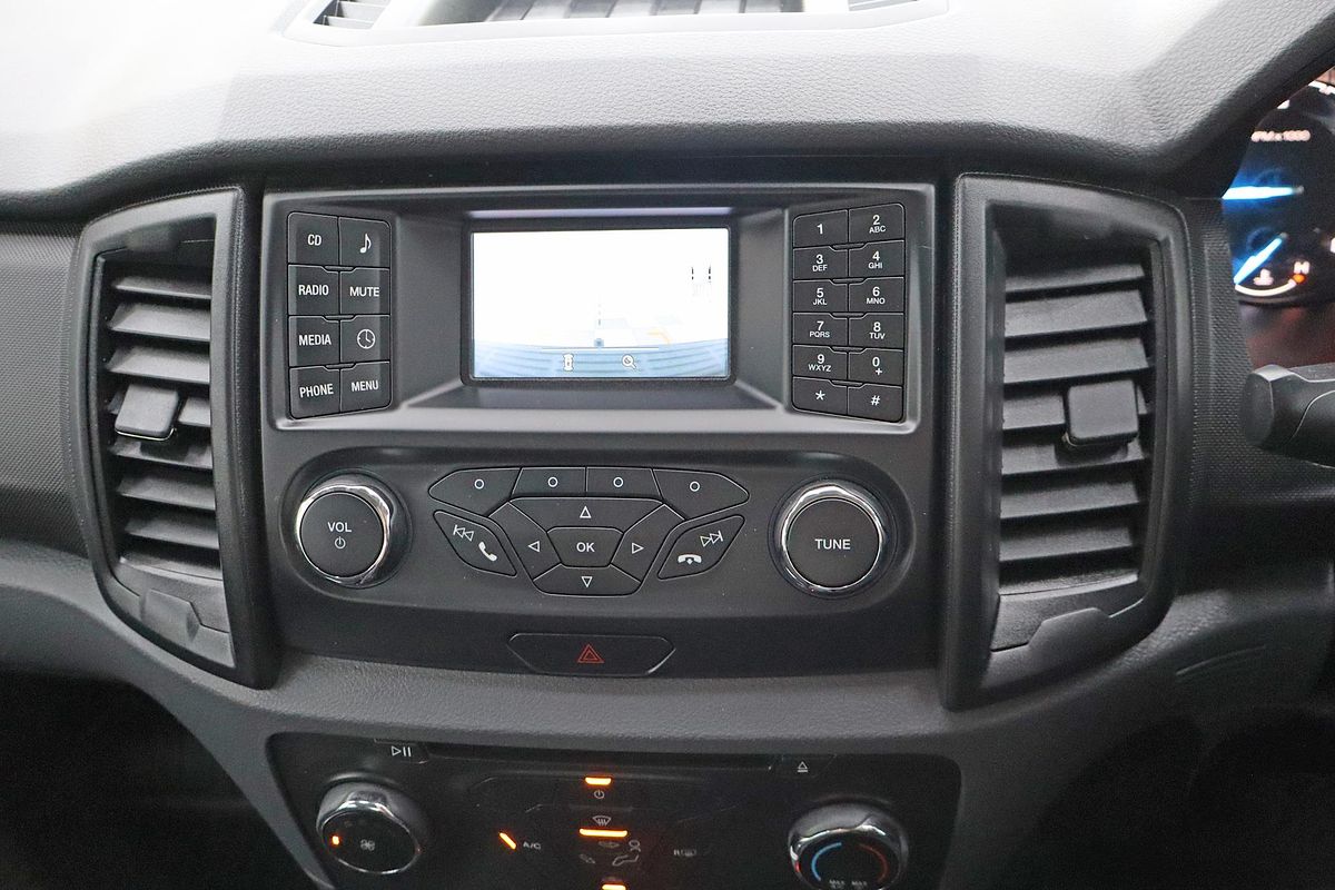 2017 Ford Ranger XL PX MkII 4X4 3.2L