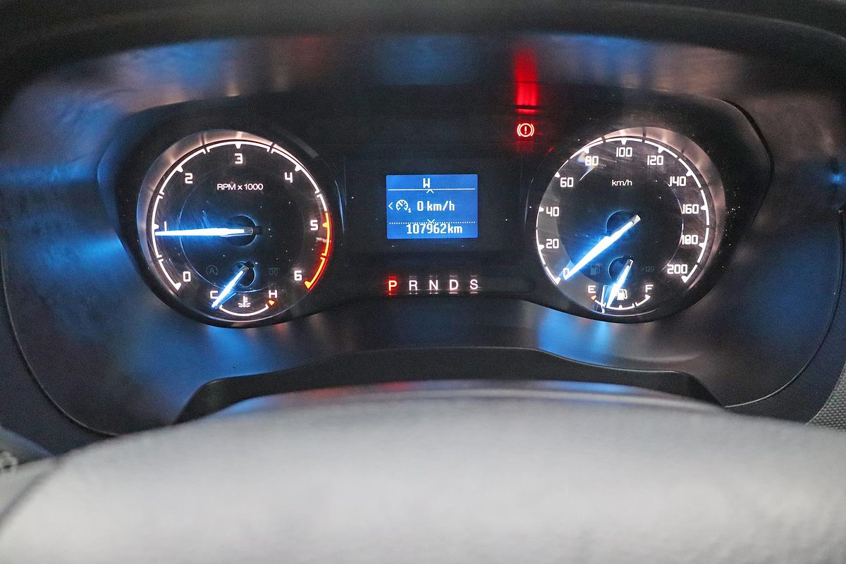 2017 Ford Ranger XL PX MkII 4X4 3.2L