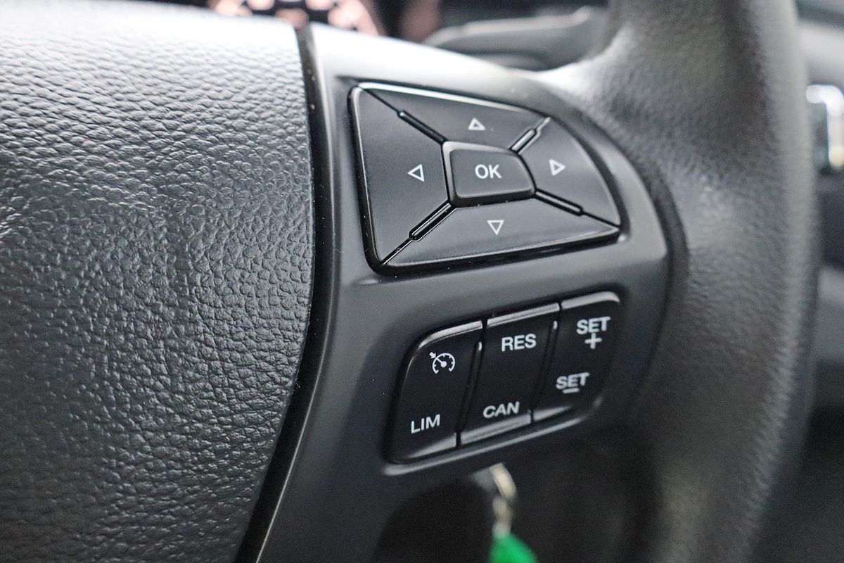 2017 Ford Ranger XL PX MkII 4X4 3.2L