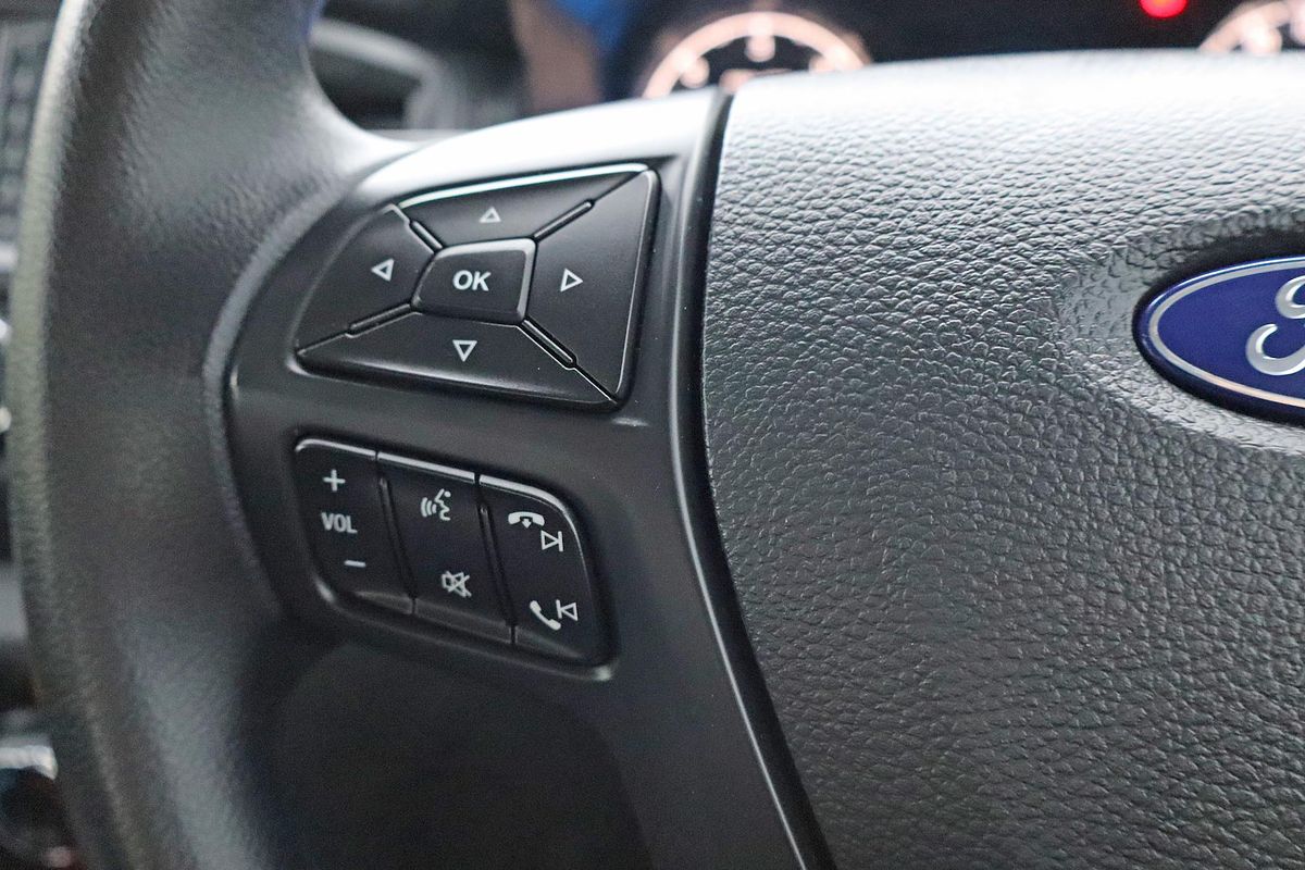 2017 Ford Ranger XL PX MkII 4X4 3.2L