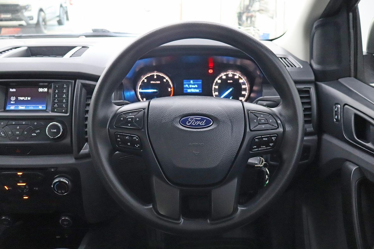 2017 Ford Ranger XL PX MkII 4X4 3.2L