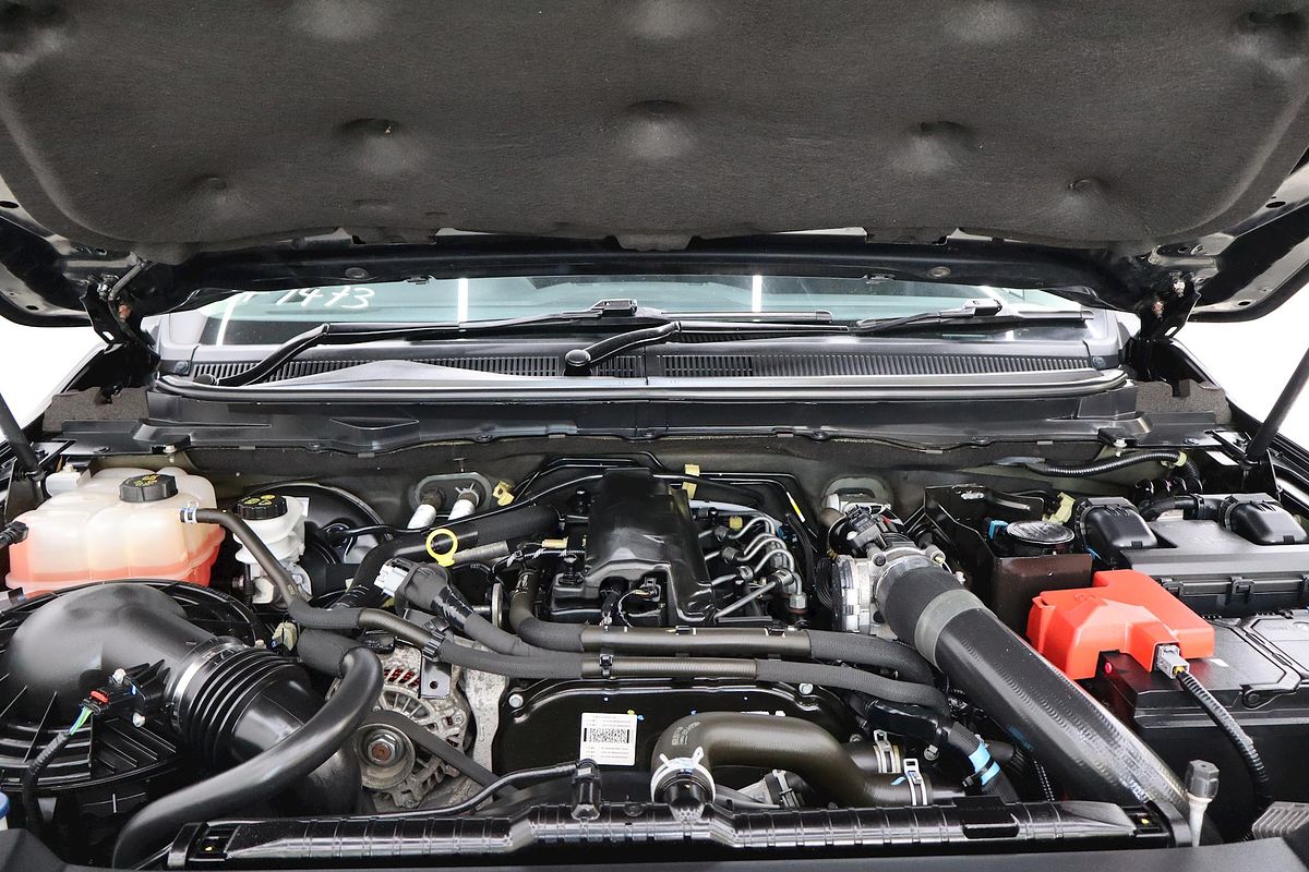 2017 Ford Ranger XL PX MkII 4X4 3.2L