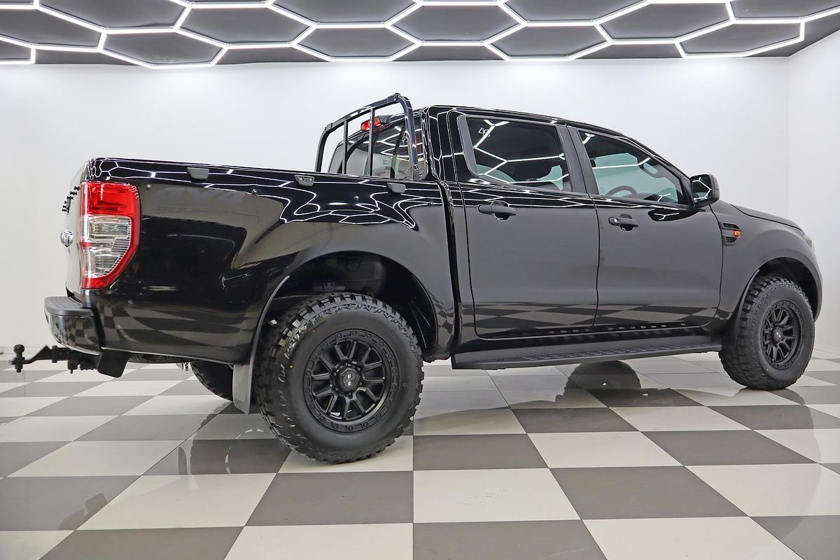 2017 Ford Ranger XL PX MkII 4X4 3.2L