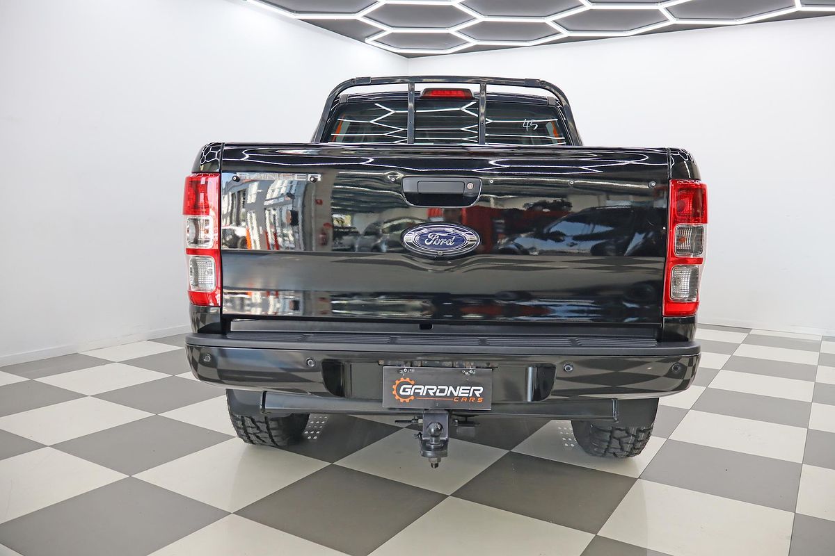 2017 Ford Ranger XL PX MkII 4X4 3.2L