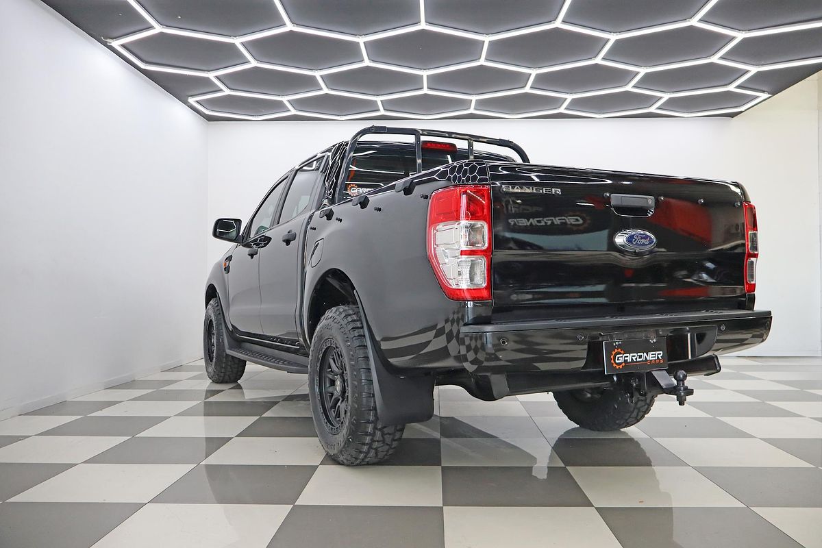 2017 Ford Ranger XL PX MkII 4X4 3.2L