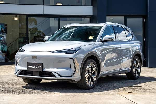 2025 Geely EX5 Inspire E245