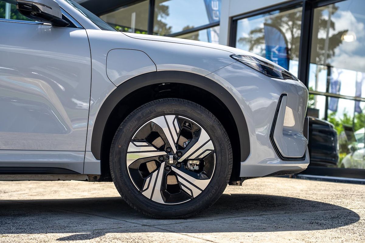 2025 Geely EX5 Inspire E245