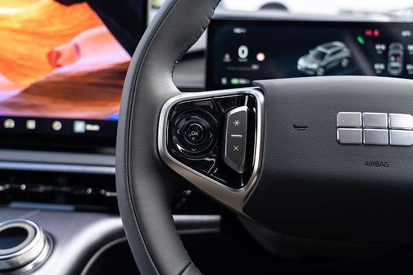 2025 Geely EX5 Inspire E245