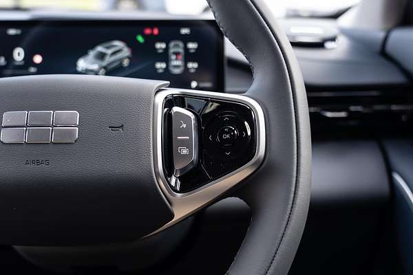 2025 Geely EX5 Inspire E245