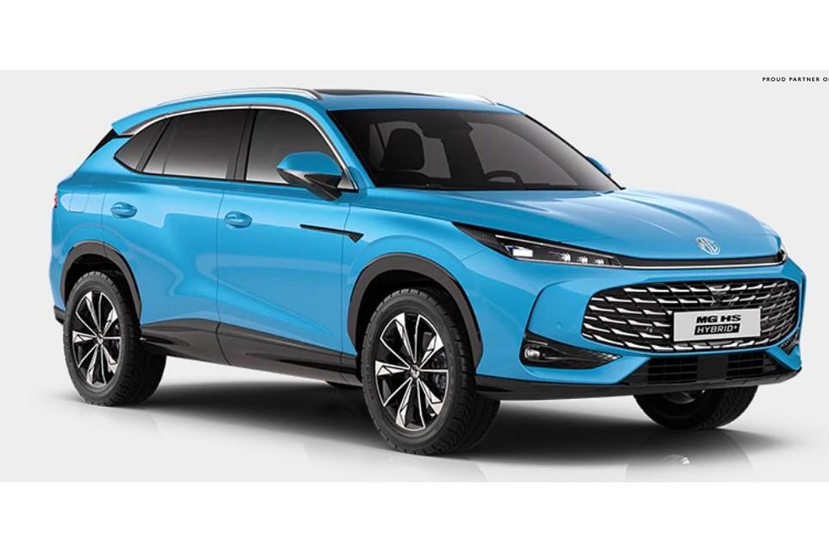 2025 MG HS Hybrid+ Essence AS33H