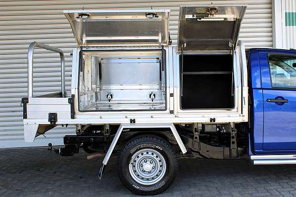 2019 Isuzu D-MAX SX 4X4