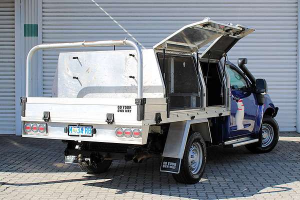 2019 Isuzu D-MAX SX 4X4