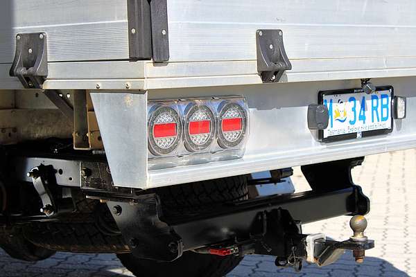 2019 Isuzu D-MAX SX 4X4