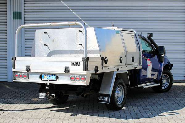 2019 Isuzu D-MAX SX 4X4