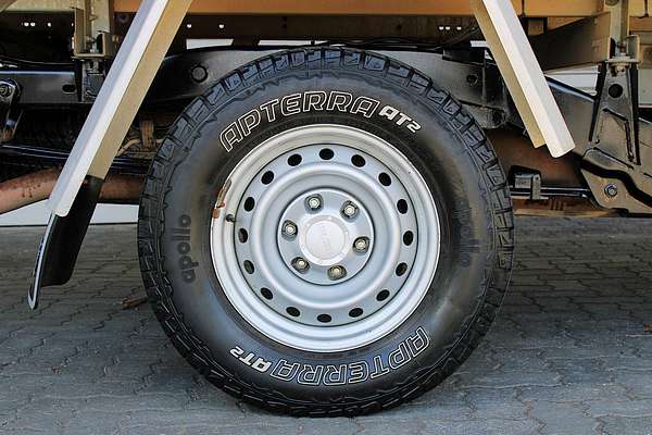 2019 Isuzu D-MAX SX 4X4